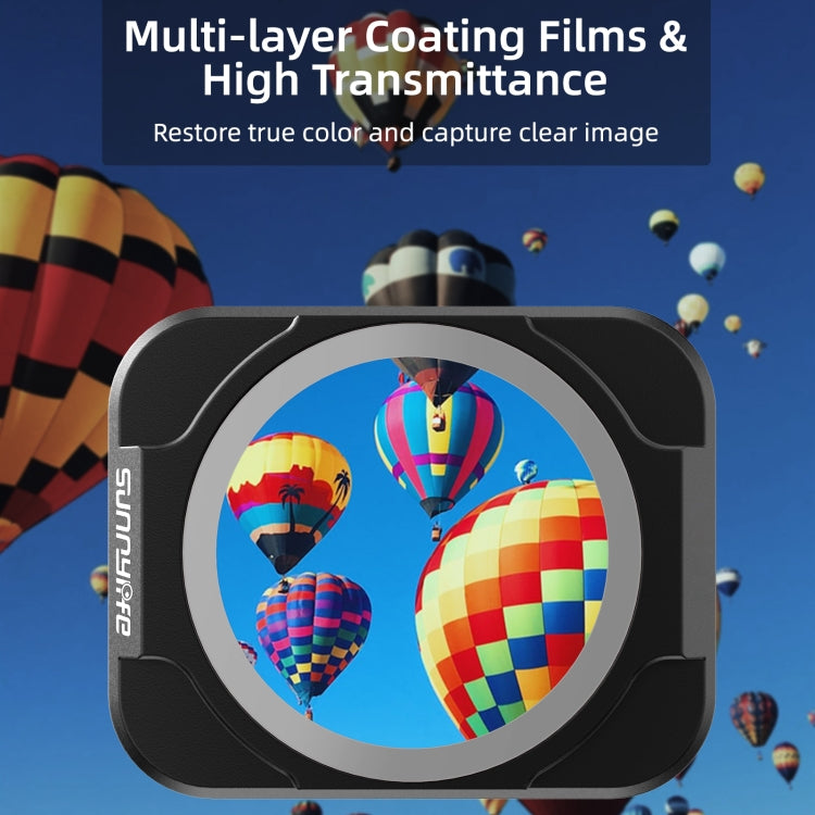 Filtro de lente Sunnylife A2S-FI9342 ND32 para DJI Air 2S — imagen 5