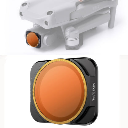 Filtro de lente Sunnylife A2S-FI9343 ND32PL para DJI Air 2S