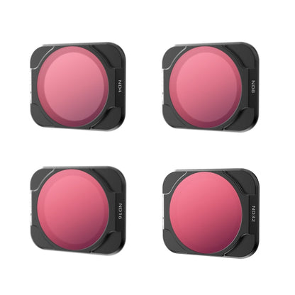 Filtro de lente Sunnylife A2S-FI9347 4 en 1 ND4 + ND8 + ND16 + ND32 para DJI Air 2S — imagen 2