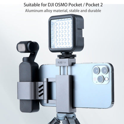 Soporte de montaje de 1 Pinza de fijación de Smartphone de Ruigpro /4 pulgada para DJI Osmo Pocket — imagen 4