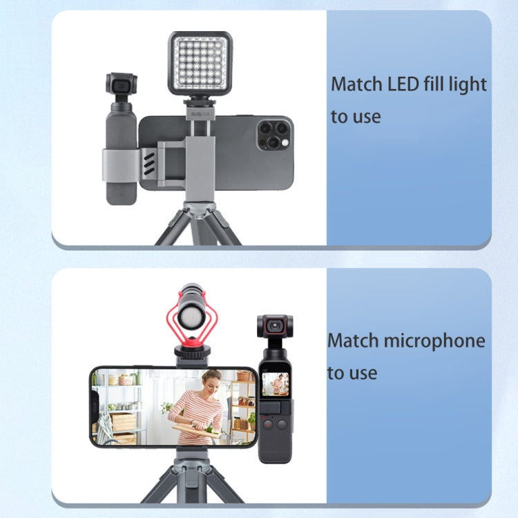 Soporte de montaje de 1 Pinza de fijación de Smartphone de Ruigpro /4 pulgada para DJI Osmo Pocket — imagen 5