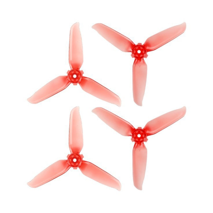 RCSTQ 2 PAILES DE COLOR CLEAR PROTEZERS (ROJO) — imagen 2