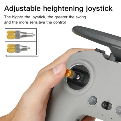 Joystick de rockero retráctil de dos colores RCSTQ — imagen 5