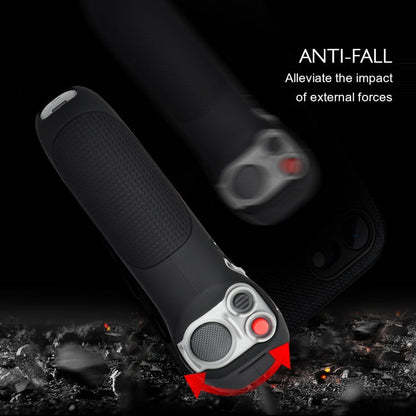 Caja anti-scratch a prueba de golpes STREUNTRC Silicone (Negro) — imagen 7