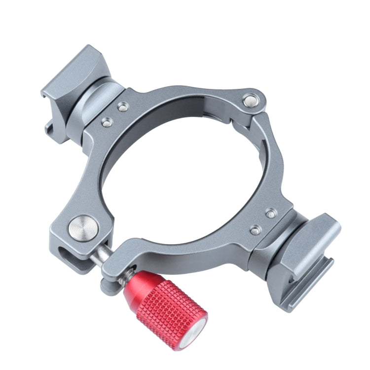 Anillo de soporte de extensión Adaptador de estabilizador con base de zapatos de doble frío — imagen 2