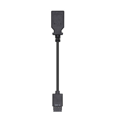 Adaptador hembra USB multifunción con control de cámara
