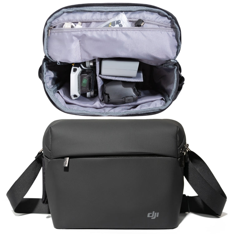 Bolso de un Original Crossbody solo hombro bolsa de almacenamiento Viaje al Air libre Mochila impermeable para DJI Mini SE (…