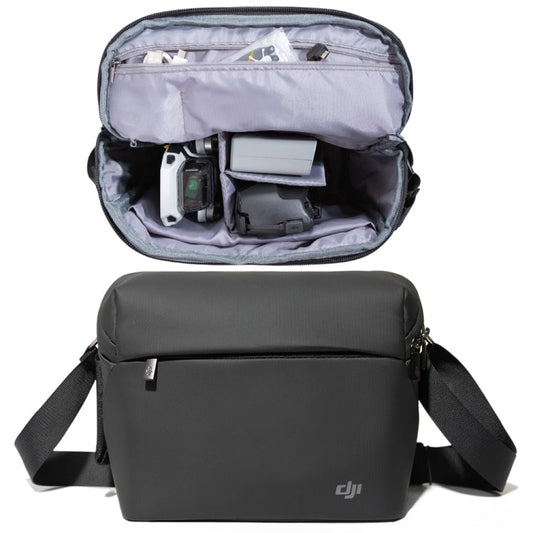 Bolso de un Original Crossbody solo hombro bolsa de almacenamiento Viaje al Air libre Mochila impermeable para DJI Mini SE (…