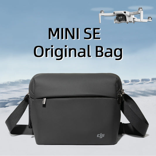 Bolso de un Original Crossbody solo hombro bolsa de almacenamiento Viaje al Air libre Mochila impermeable para DJI Mini SE (…