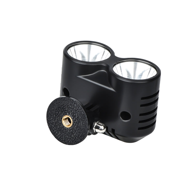 StarTRC OWL Noche Lámpara de vuelo Lámpara de búsqueda Luz de señal de luz para DJI Mavic 2 / Mini 2 / Air 2S (Negro) para D…