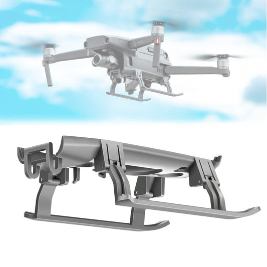 Transporte de entrenamiento de tren de aterrizaje extendido de StarTRC para DJI Mavic 2 (GRIS)
