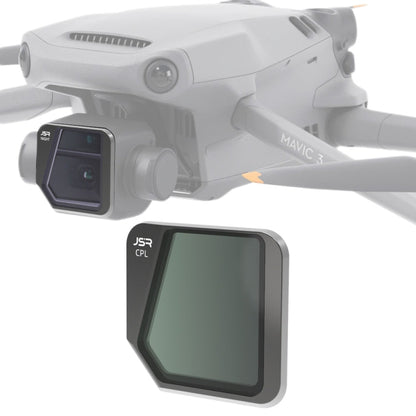 Lente JSR Dron CPL Filtro para DJI Mavic 3