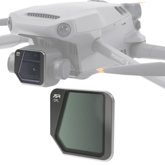 Lente JSR Dron CPL Filtro para DJI Mavic 3