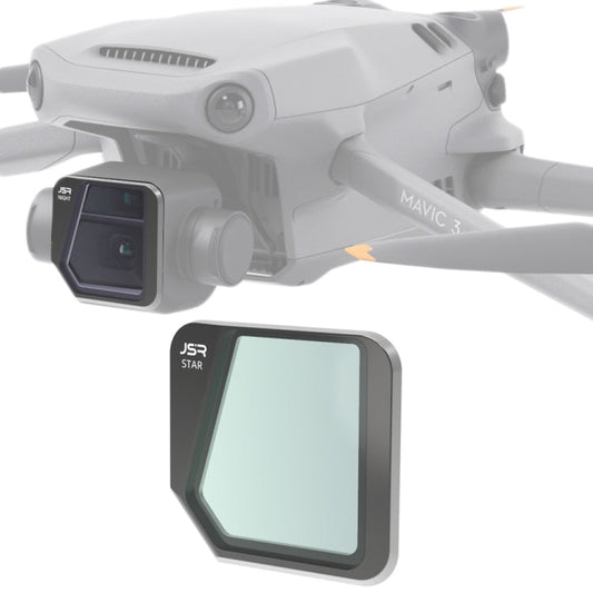 Filtro de lente de efecto estrella de JSR Dron para DJI Mavic 3