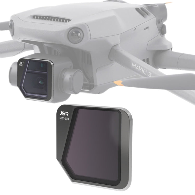 Filtro de lente JSR Dron ND1000 para DJI Mavic 3