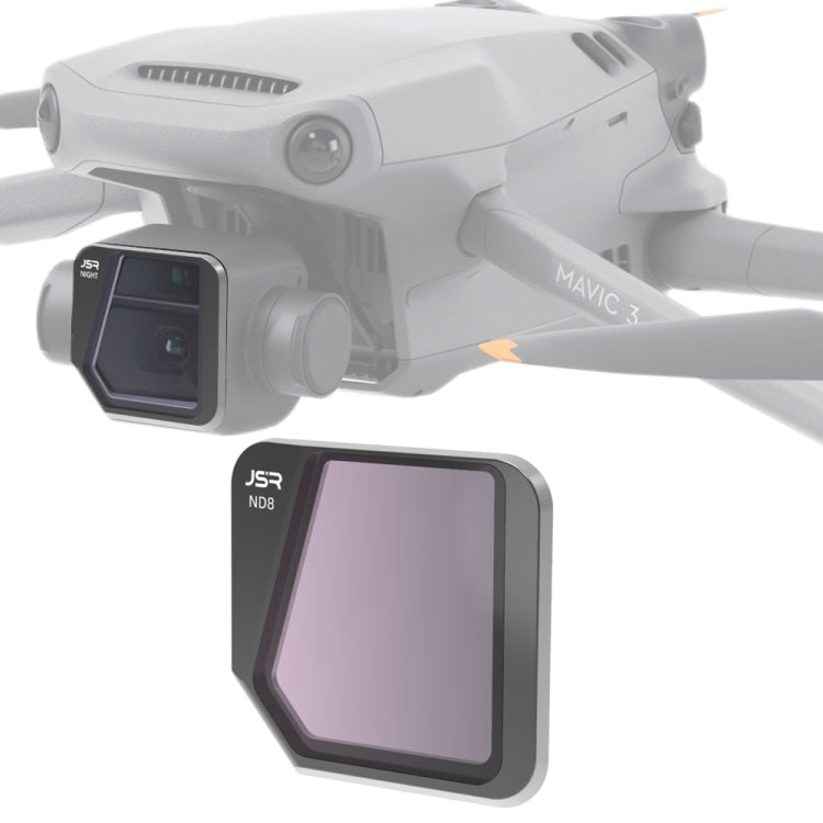 Filtro de lente JSR Dron ND8 para DJI Mavic 3