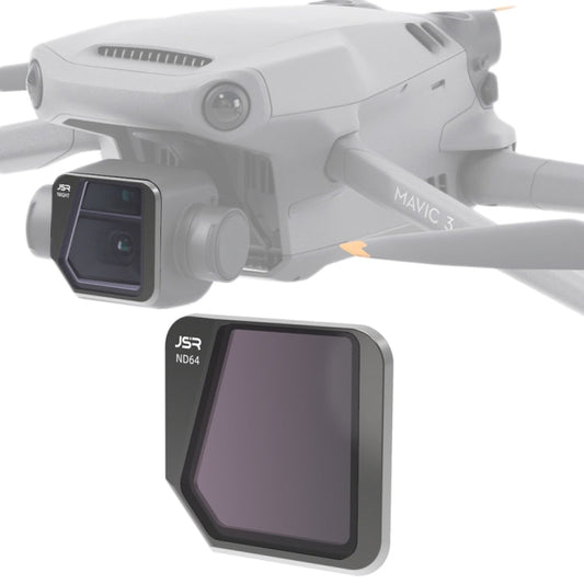 Filtro de lente JSR Dron ND64 para DJI Mavic 3