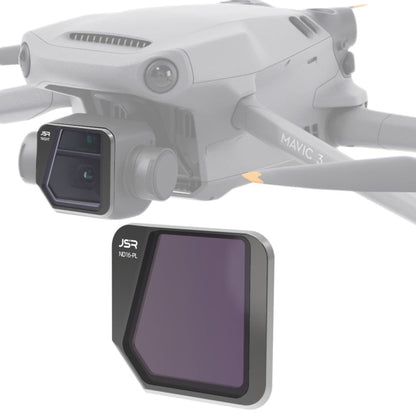 Filtro de lentes JSR Dron ND16PL para DJI Mavic 3