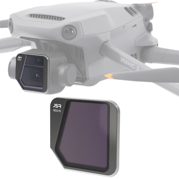 Filtro de lente JSR Dron ND32PL para DJI Mavic 3