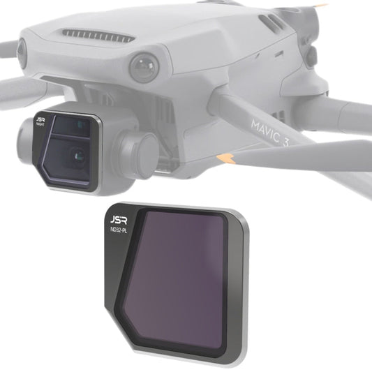 Filtro de lente JSR Dron ND32PL para DJI Mavic 3