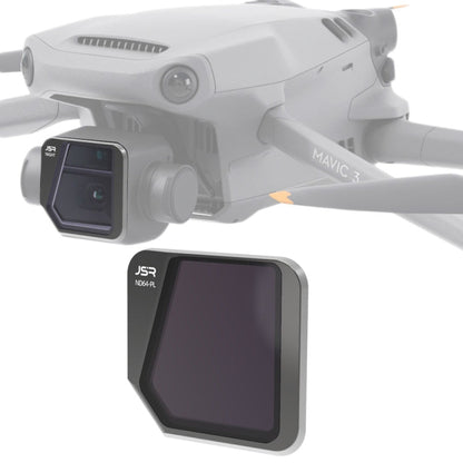Filtro de lente JSR Dron ND64PL para DJI Mavic 3
