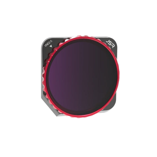 Filtro de lente de parada JSR Dron Variable VND 2-5 para DJI Mavic 3 — imagen 2