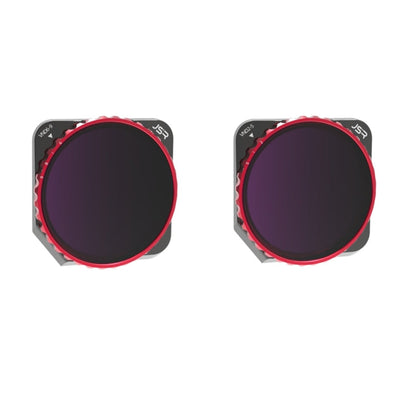 Filtro de lente de parada JSR Dron Variable VND 2-5 STOP + VND 6-9 para DJI Mavic 3 — imagen 2