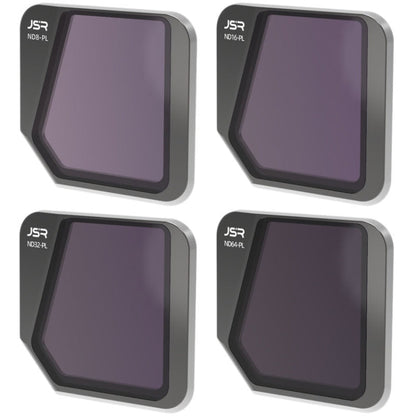 FILTRO DE LA JSR Dron 4 IN 1 ND8PL + ND16PL + ND32PL + LENIDA DE LA LENTE para DJI Mavic 3 — imagen 2