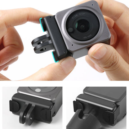 Sunnylife DC339 4 PCS Tapón anti-liberación de silicona (Negro) — imagen 4