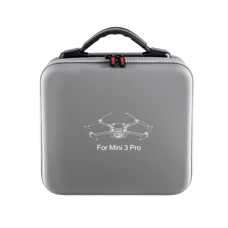 Bolso de bolso de almacenamiento de hombro impermeable StarTrc para DJI Mini 3 Pro (gris) — imagen 2