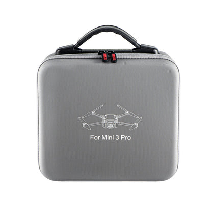 Bolso de bolso de almacenamiento de hombro impermeable StarTrc para DJI Mini 3 Pro (gris) — imagen 2