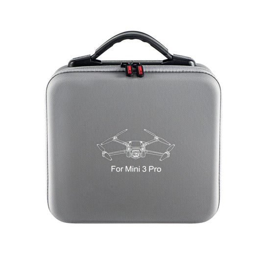 Bolso de bolso de almacenamiento de hombro impermeable StarTrc para DJI Mini 3 Pro (gris) — imagen 2