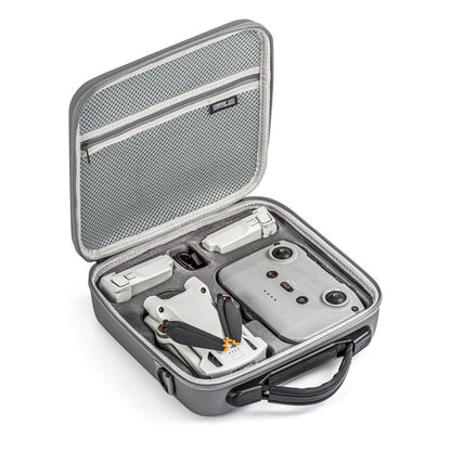 Bolso de bolso de almacenamiento de hombro impermeable StarTrc para DJI Mini 3 Pro (gris) — imagen 4