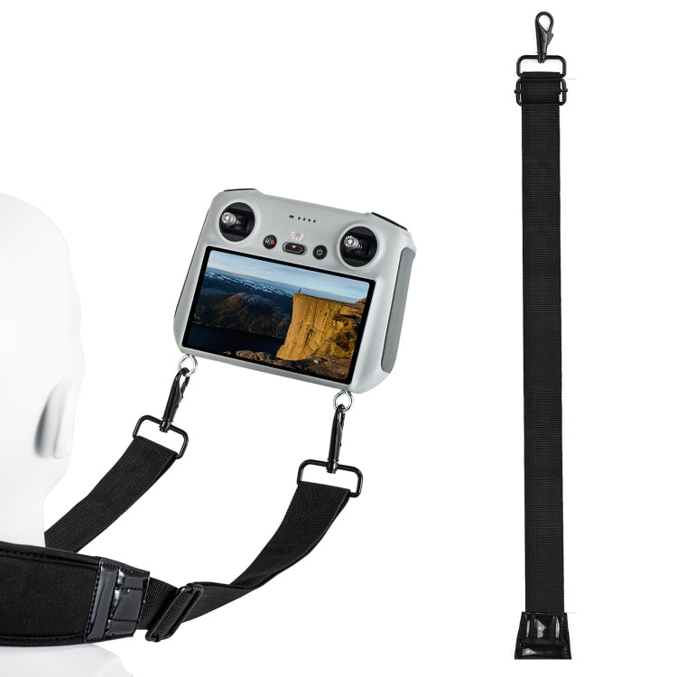 Correa StarTrc Resistente al Agua Foam anti-perdición anti-caída de para correa de cuello para el control remoto para DJI Mi…