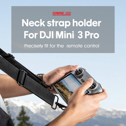 Correa StarTrc Resistente al Agua Foam anti-perdición anti-caída de para correa de cuello para el control remoto para DJI Mi…