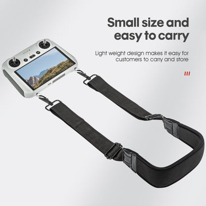 Correa StarTrc Resistente al Agua Foam anti-perdición anti-caída de para correa de cuello para el control remoto para DJI Mi…