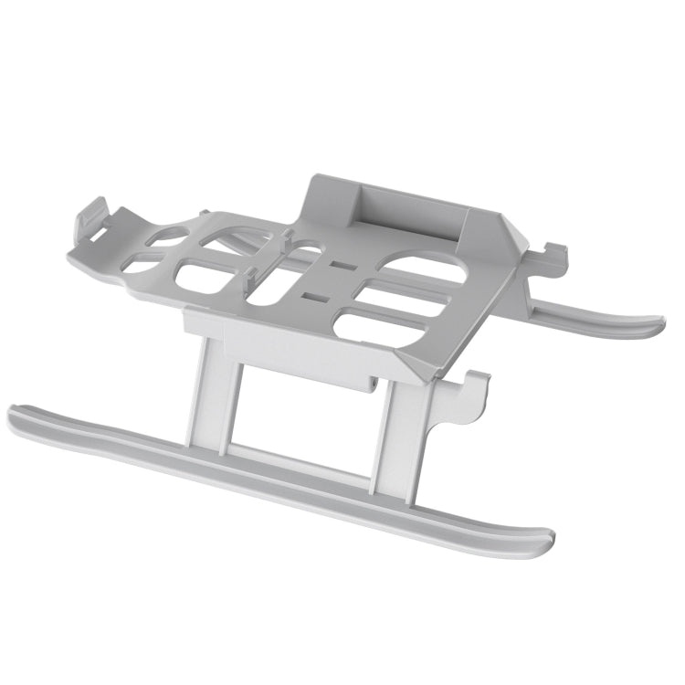 StarTrc plegable anti-caza Anti-Dirt aumentada Ratch de entrenamiento de aterrizaje para DJI Mini 3 Pro (Gray) — imagen 2