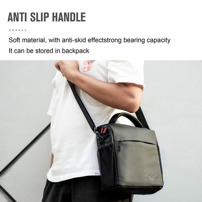 Bolsa de almacenamiento de un Box de transporte portátil StarTrc solo hombro para DJI Mavic 3 / Mini 3 Pro / Mini 2 y más (n…