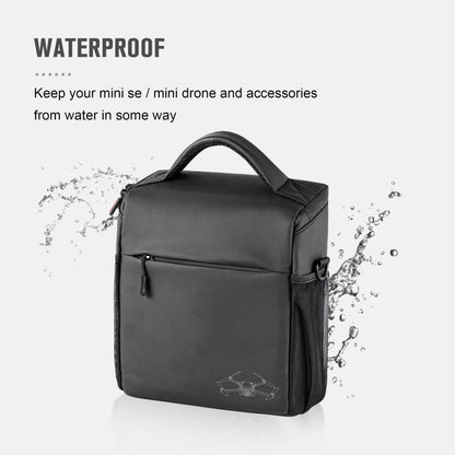 Bolsa de almacenamiento de un Box de transporte portátil StarTrc solo hombro para DJI Mavic 3 / Mini 3 Pro / Mini 2 y más (n…