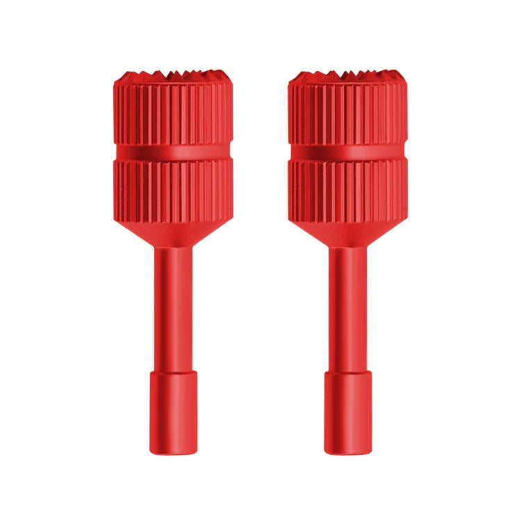 Joystick de extensión de control remoto Sunnylife para DJI Mini 3 Pro (rojo) — imagen 2