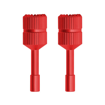 Joystick de extensión de control remoto Sunnylife para DJI Mini 3 Pro (rojo) — imagen 2