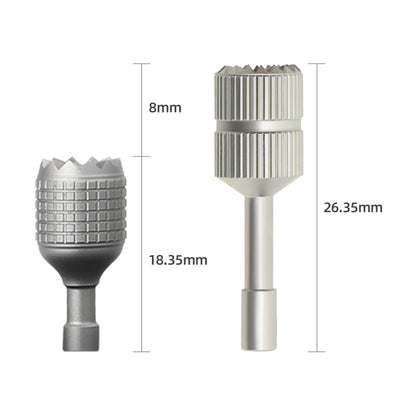Joystick de extensión de control remoto Sunnylife para DJI Mini 3 Pro (Oro) — imagen 3