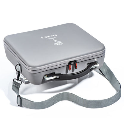 Bolso STARTRC impermeable para almacenamiento de hombro para DJI RS 3 (gris) — imagen 3