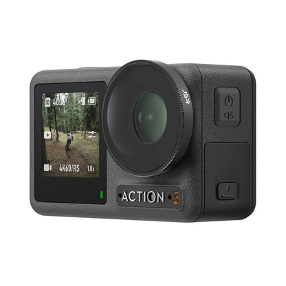 Filtro de lente JSR CPL para DJI Osmo Action 3 — imagen 3