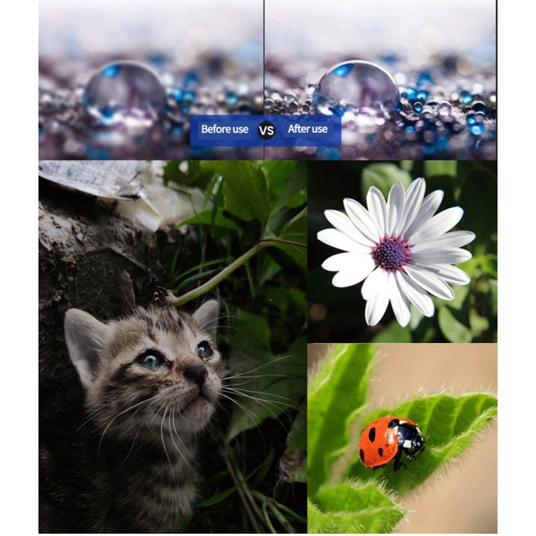 Filtro de lente macro JSR 15X para DJI Osmo Action 3 — imagen 6