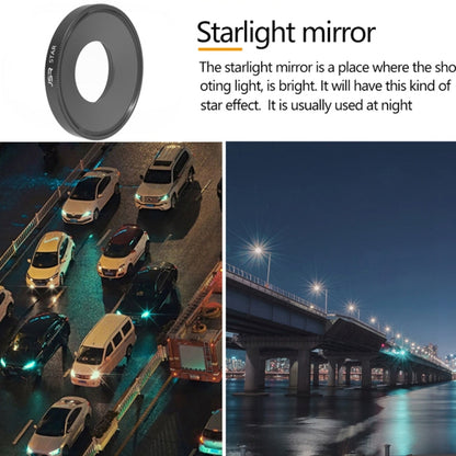 Filtro de lente JSR Starlight para DJI Osmo Action 3 — imagen 5