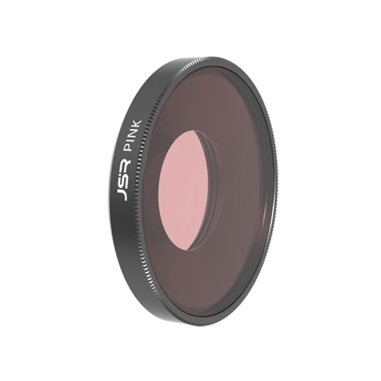 Filtro de lente de color de buceo JSR para DJI Osmo Action 3 (rosa) — imagen 2