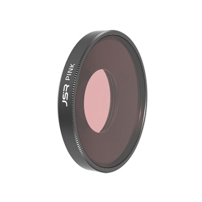 Filtro de lente de color de buceo JSR para DJI Osmo Action 3 (rosa) — imagen 2