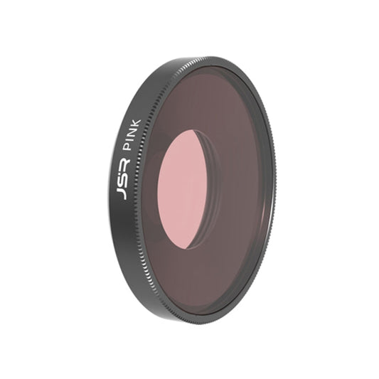 Filtro de lente de color de buceo JSR para DJI Osmo Action 3 (rosa) — imagen 2