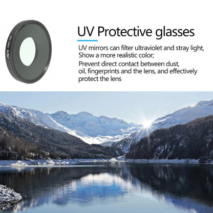 Filtro de lente JSR 4 en 1 UV CPL ND16 ND32 para DJI Osmo Action 3 — imagen 5